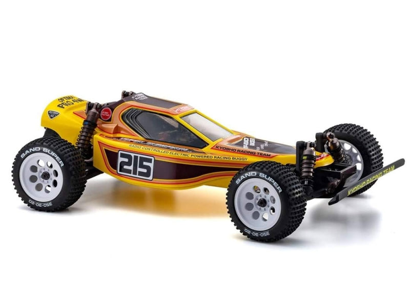 Kyosho Optima Pro 4WD 1/10 *Série Légendaire* - K.30620 - Breizh Modélisme.