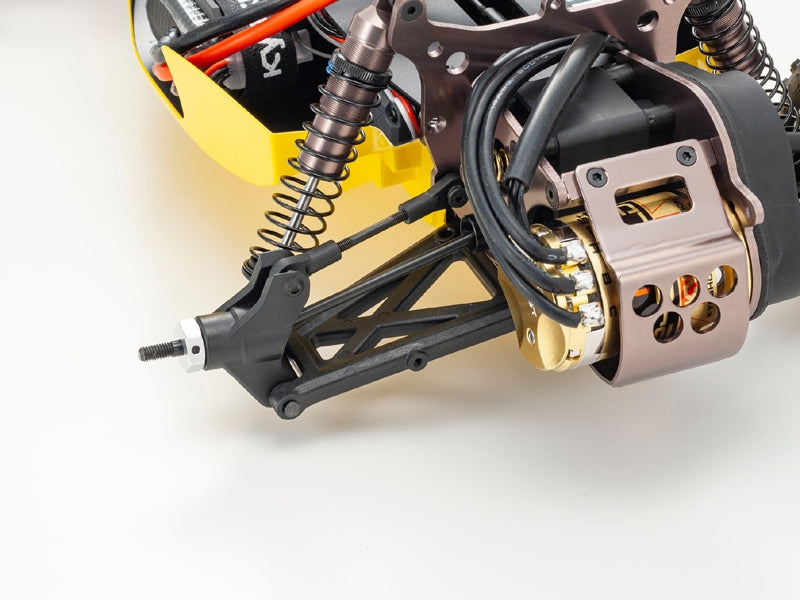Kyosho Optima Pro 4WD 1/10 *Série Légendaire* - K.30620 - Breizh Modélisme.