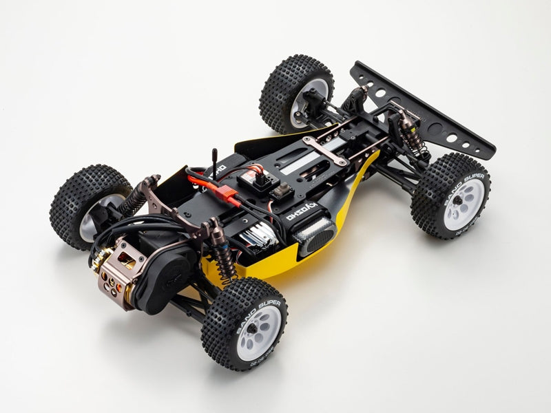 Kyosho Optima Pro 4WD 1/10 *Série Légendaire* - K.30620 - Breizh Modélisme.