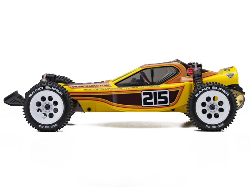Kyosho Optima Pro 4WD 1/10 *Série Légendaire* - K.30620 - Breizh Modélisme.