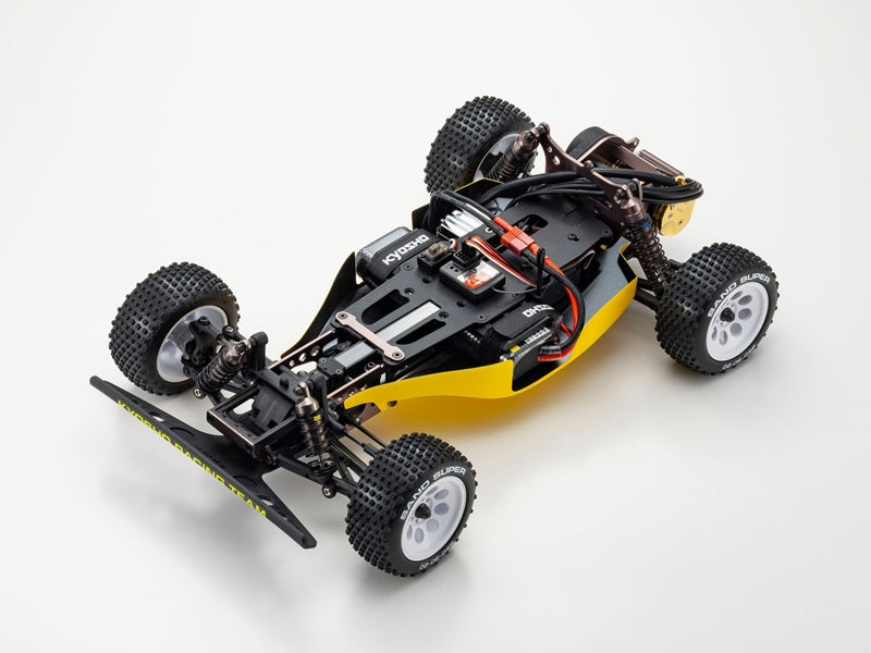 Kyosho Optima Pro 4WD 1/10 *Série Légendaire* - K.30620 - Breizh Modélisme.