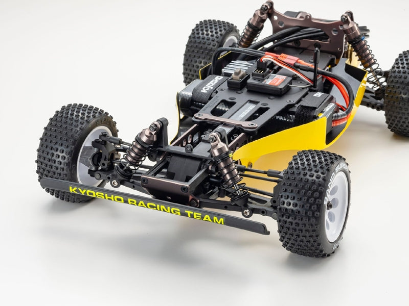 Kyosho Optima Pro 4WD 1/10 *Série Légendaire* - K.30620 - Breizh Modélisme.