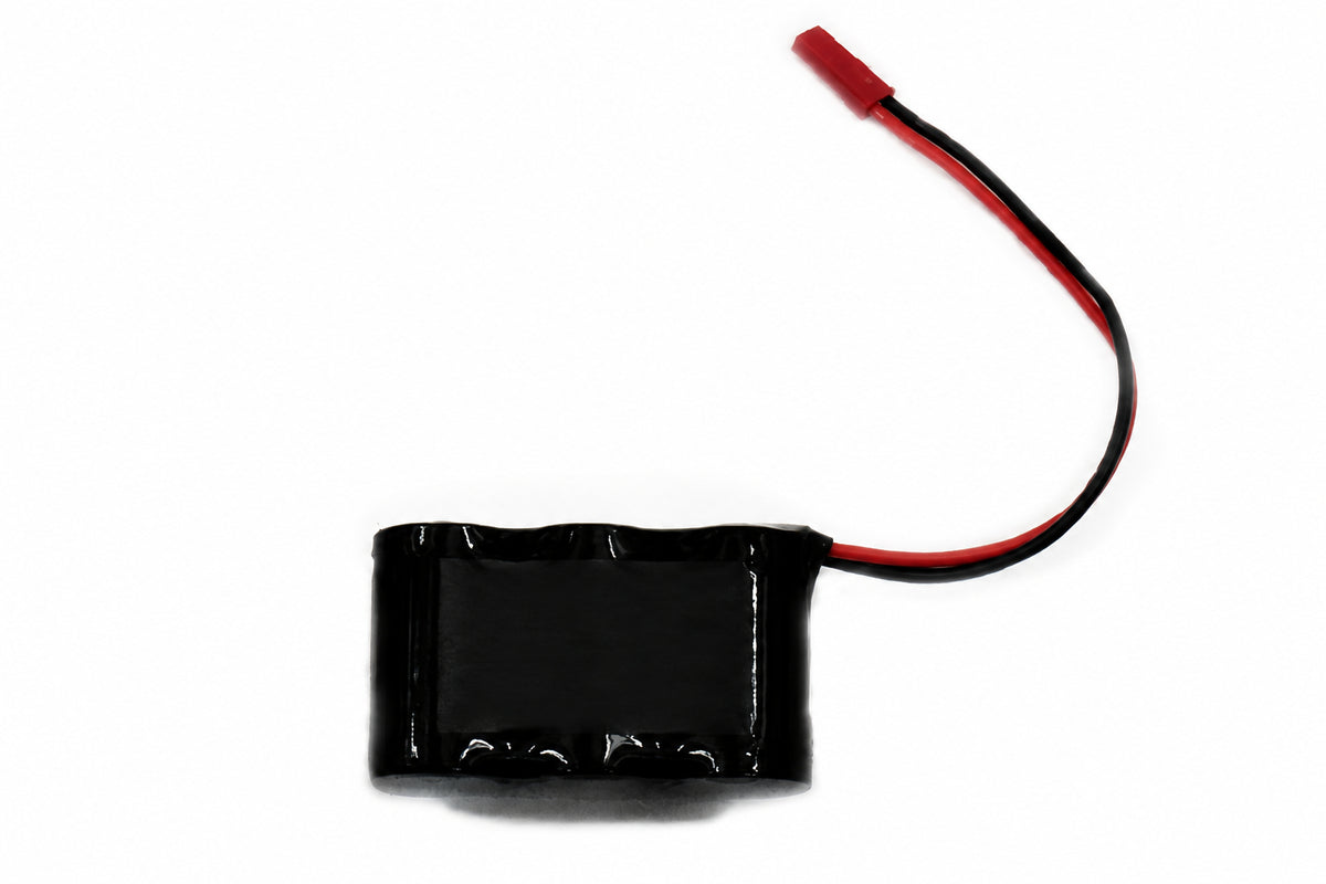 Pack de batterie Réception 6V 1700mAh Ni-Mh - Prise JST