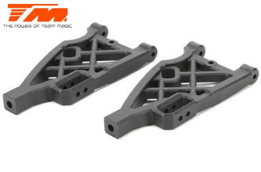 Pièce de rechange E5 - Bras inférieur (2 pcs) - TM510132 - Breizh Modélisme.