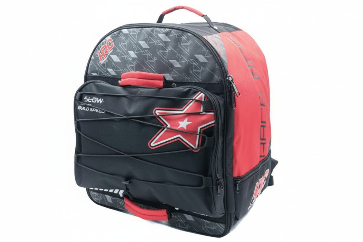 Sac à dos de Transport L RC 1/16 à 1/8 (Taille 500 × 400 × 330 mm) HRC9932RB-L