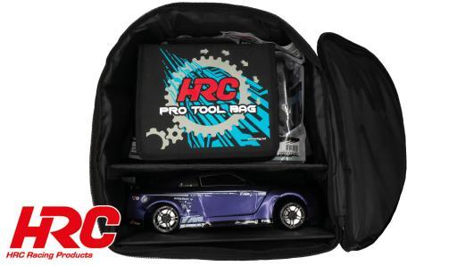 Sac à dos de Transport L RC 1/16 à 1/8 (Taille 500 × 400 × 330 mm) HRC9932RB-L