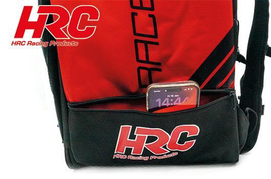 Sac à dos de Transport L RC 1/16 à 1/8 (Taille 500 × 400 × 330 mm) HRC9932RB-L