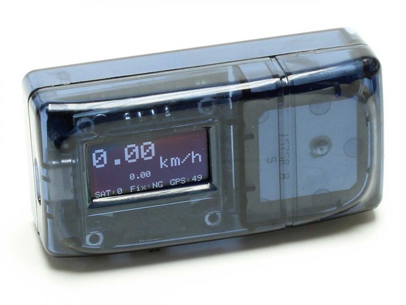 Compteur de vitesse GPS MASTER - 16102