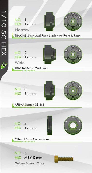 2 Pneus et roues SC-GROOVE soft (Hex amovible 4 pcs) LT3146SB - Breizh Modélisme.
