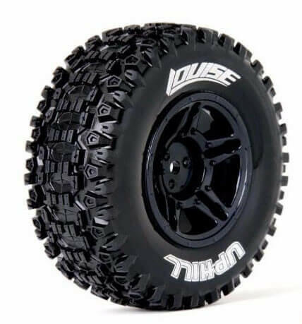 2 roues Short course Avant 2WD Louise SC-UPHILL 3223BTF - Breizh Modélisme.