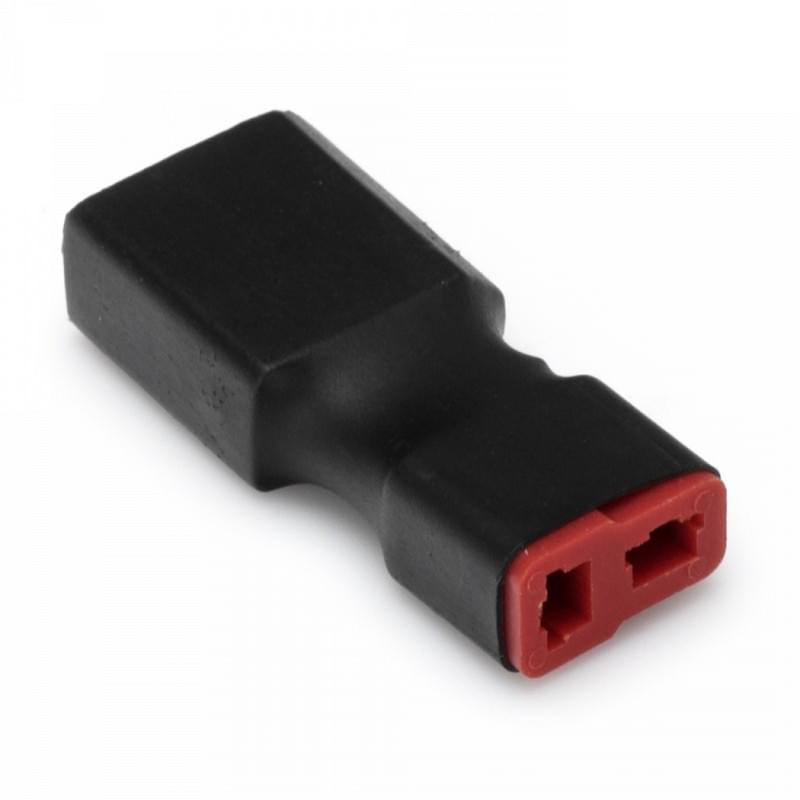 Adaptateur de connecteur XT60 mâle vers dean femelle - Breizh Modélisme.
