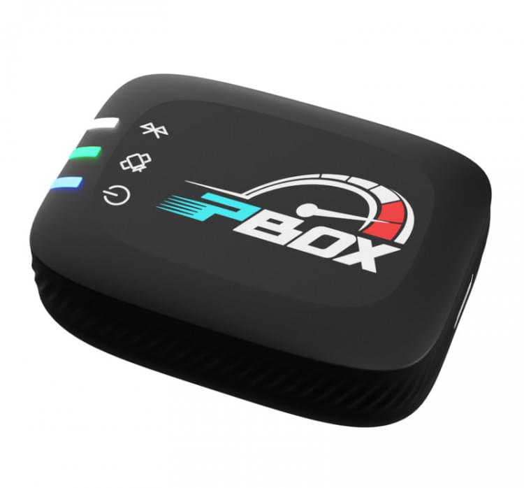 Analyseur de performances de puissance GPS PBOX - XP990006-01 - Breizh Modélisme.