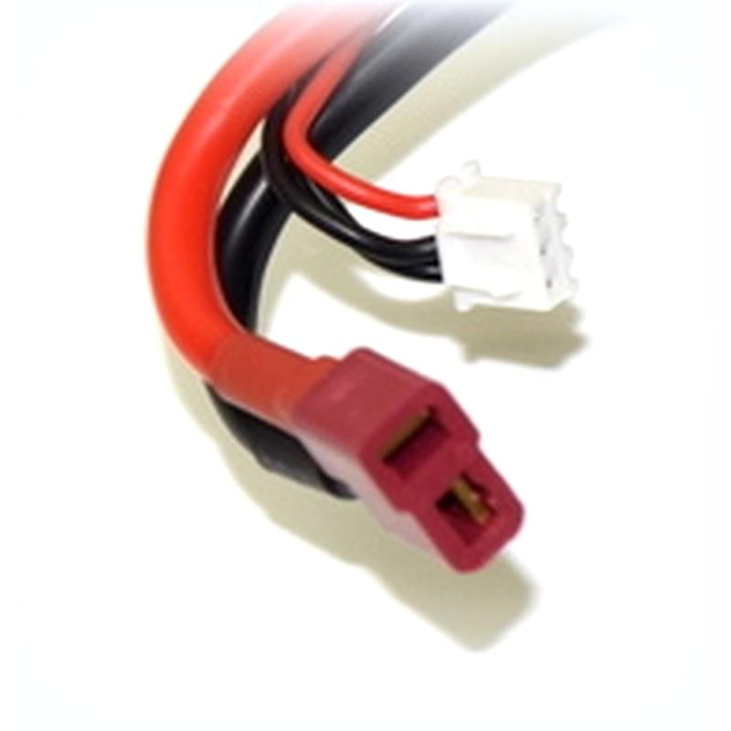 Batterie LiPo 2S 7.4V 7500mAh 100C 2S2P (135x43x23,50mm) - Breizh Modélisme.