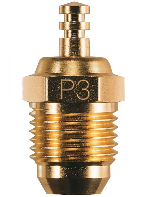 Bougie OS Engine Turbo P3 - OS71642720 - Breizh Modélisme.