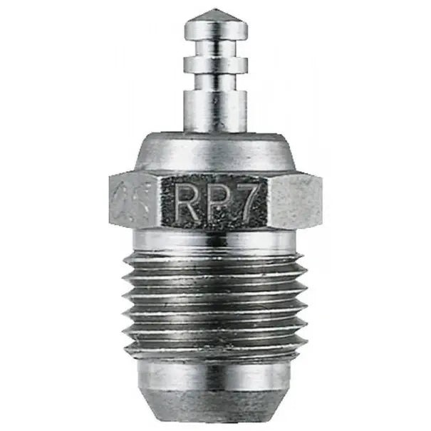 Bougie OS Engine Turbo RP7 - OS71642070 - Breizh Modélisme.