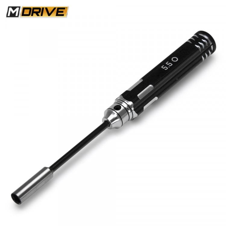 Clé à écrou hexagonal 5.5 mm - MD30055 - Breizh Modélisme.