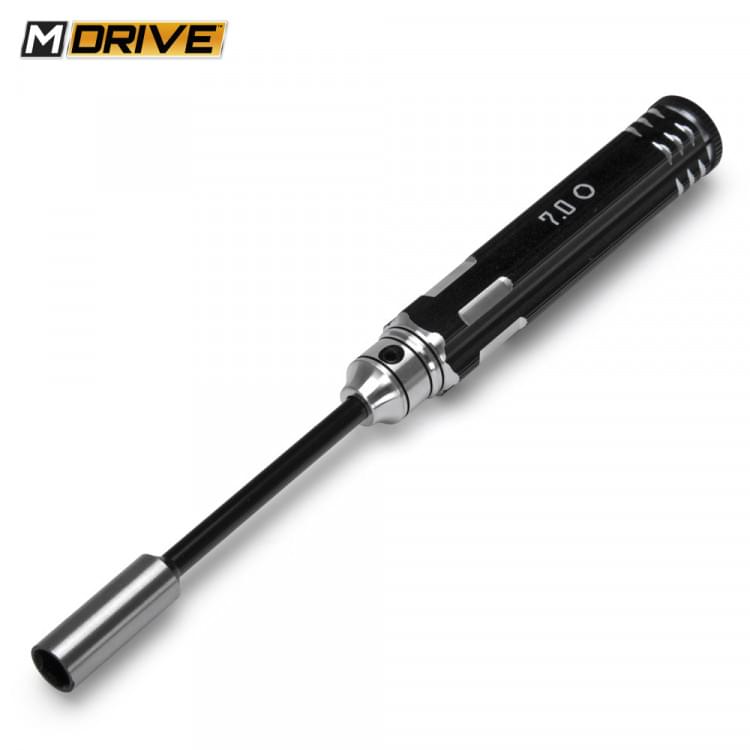 Clé à écrou hexagonal 7.0 mm - MD30070 - Breizh Modélisme.