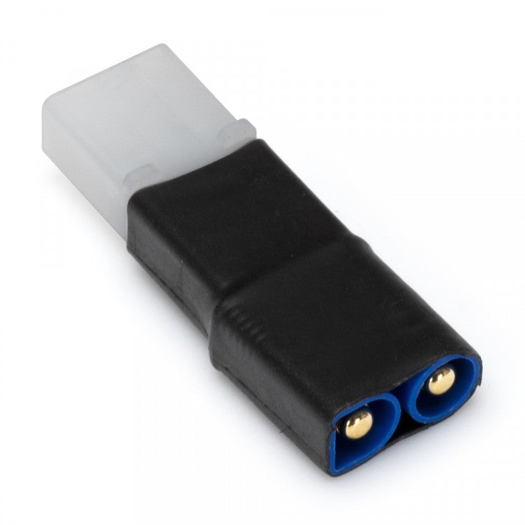 Connecteur Adaptateur EC3 (mâle) - Tamiya (mâle) - Breizh Modélisme.