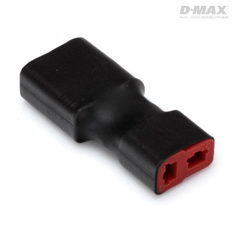 Connecteur Adaptateur EC3 mâle vers Dean femelle - Breizh Modélisme.
