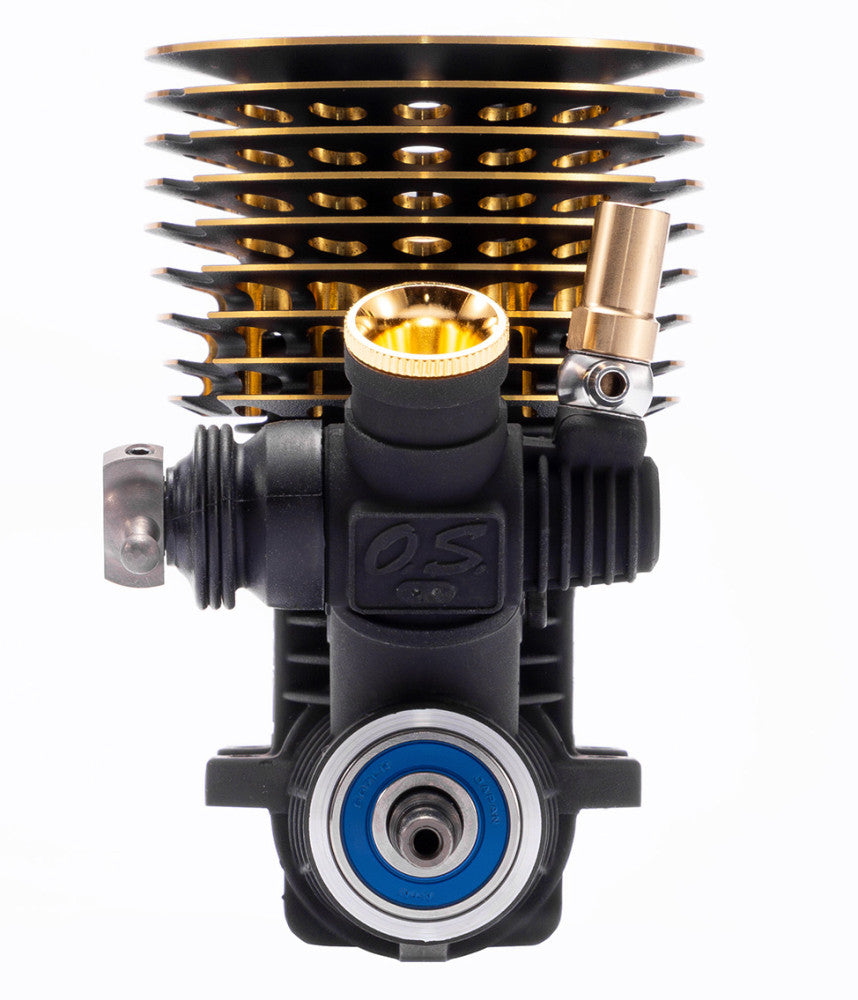 Ensemble combiné O.S.SPEED B2105 Ongaro V3 World Champion OS1EK02 - Breizh Modélisme.