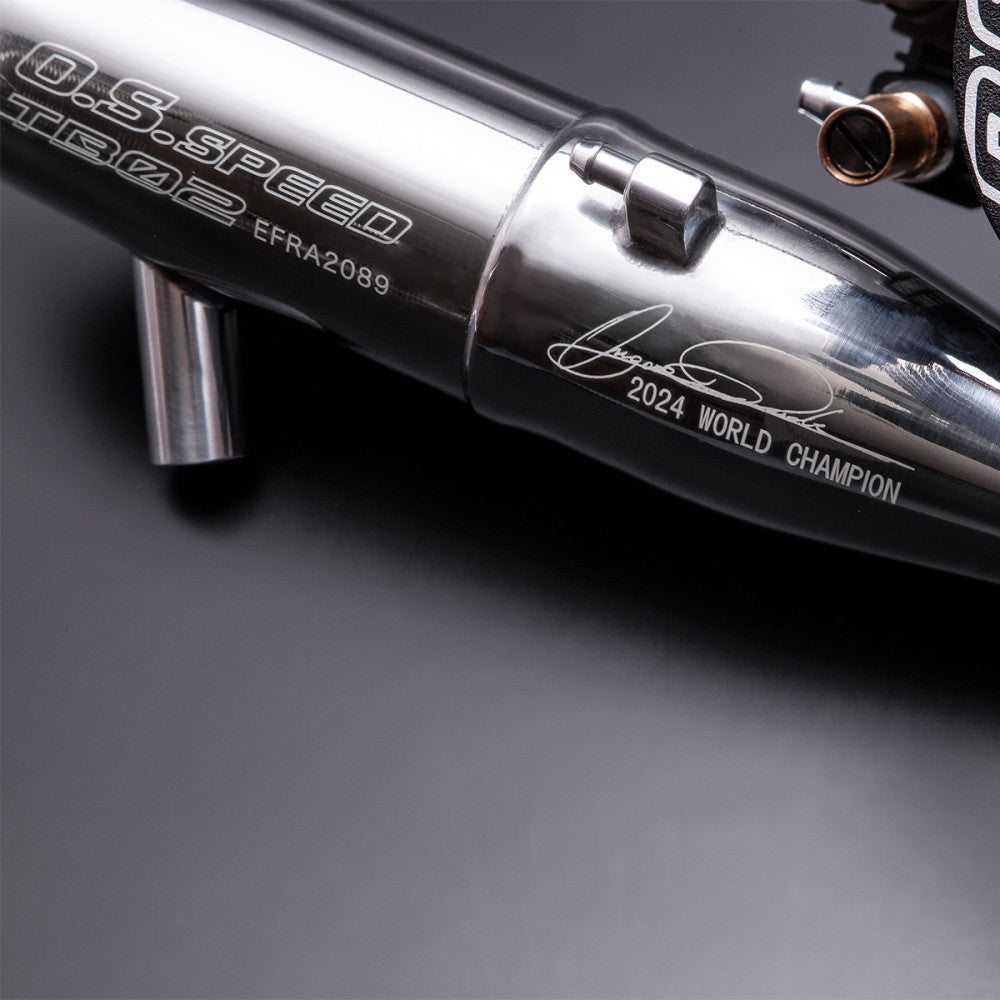 Ensemble combiné O.S.SPEED B2105 Ongaro V3 World Champion OS1EK02 - Breizh Modélisme.