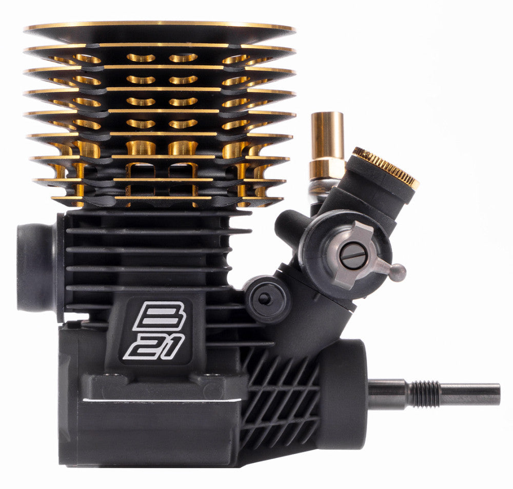 Ensemble combiné O.S.SPEED B2105 Ongaro V3 World Champion OS1EK02 - Breizh Modélisme.