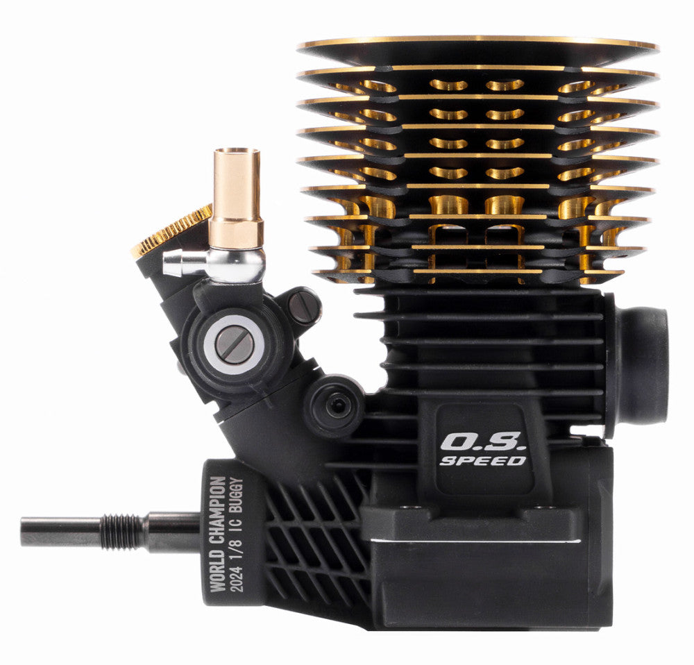 Ensemble combiné O.S.SPEED B2105 Ongaro V3 World Champion OS1EK02 - Breizh Modélisme.