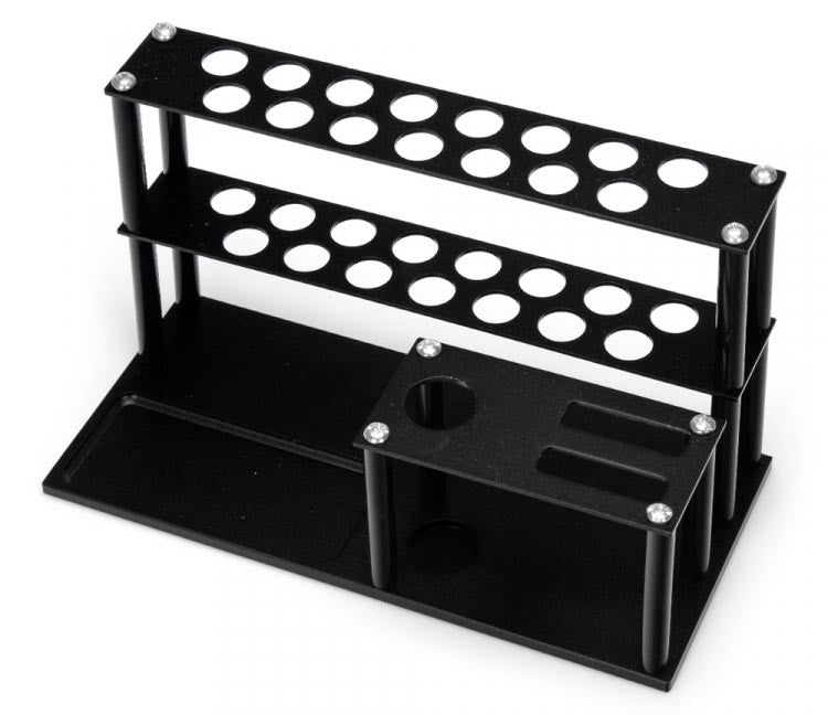 Ensemble de porte-outils - 195x90x110mm - Breizh Modélisme.