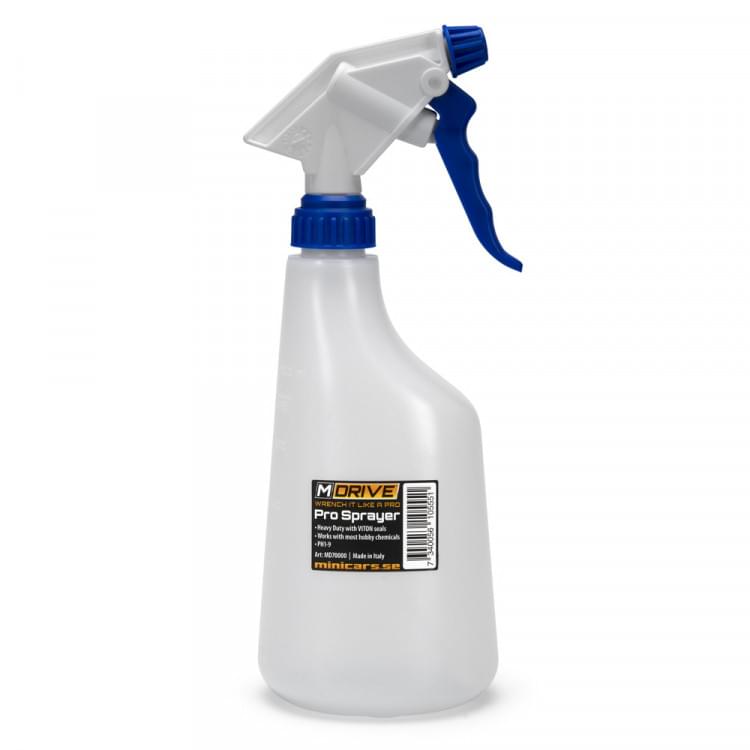 Flacon Pulvérisateur Pro 600ml VITON - Breizh Modélisme.