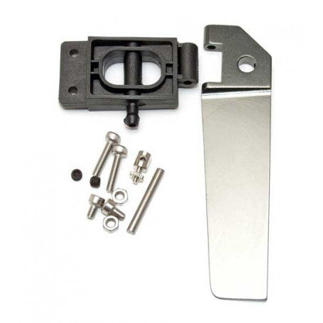 Jeu de gouvernail en aluminium Sea Rider/ Bullet - 83013 - Breizh Modélisme.