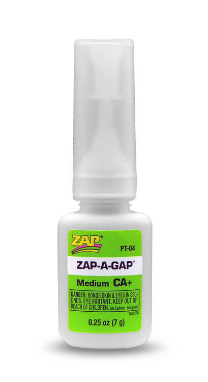 Maquette Colle Multi supports 7 grs - ZAP 40PT04 - Breizh Modélisme.