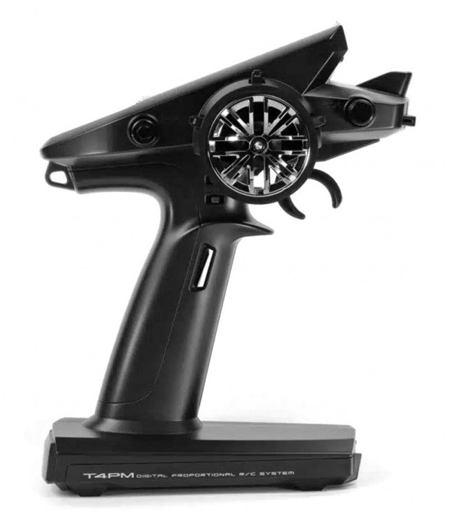 Radio Futaba T4PM Plus + récepteur R304SB-E 4 voies - Breizh Modélisme.