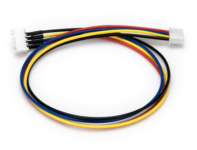 Rallonge d'équilibrage 22AWG Balance Mâle/femelle 30cm 3S XH - Breizh Modélisme.