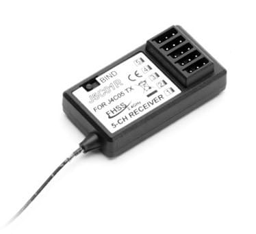 Récepteur J5C01R pour Voilier DF65 - 881506 - Breizh Modélisme.