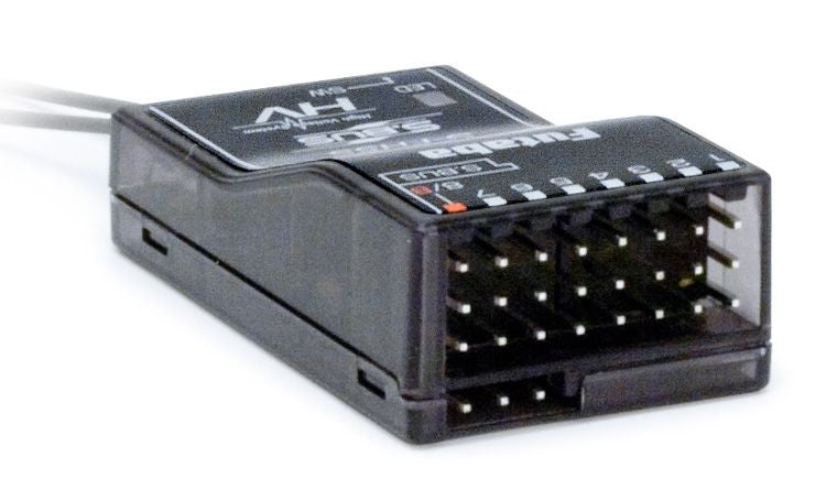 Recepteur R2008SB 2.4GHZ Futaba 8 Voies S/FHSS - Breizh Modélisme.