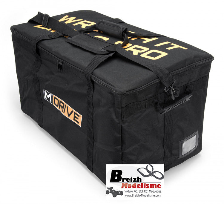 Sac de Transport voiture RC 1/10 Crawler, Traxxas TRX4, TRX6... - Breizh Modélisme.