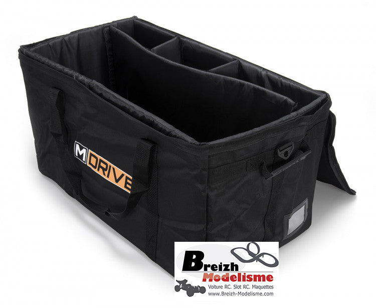 Sac de Transport voiture RC 1/10 Crawler, Traxxas TRX4, TRX6... - Breizh Modélisme.