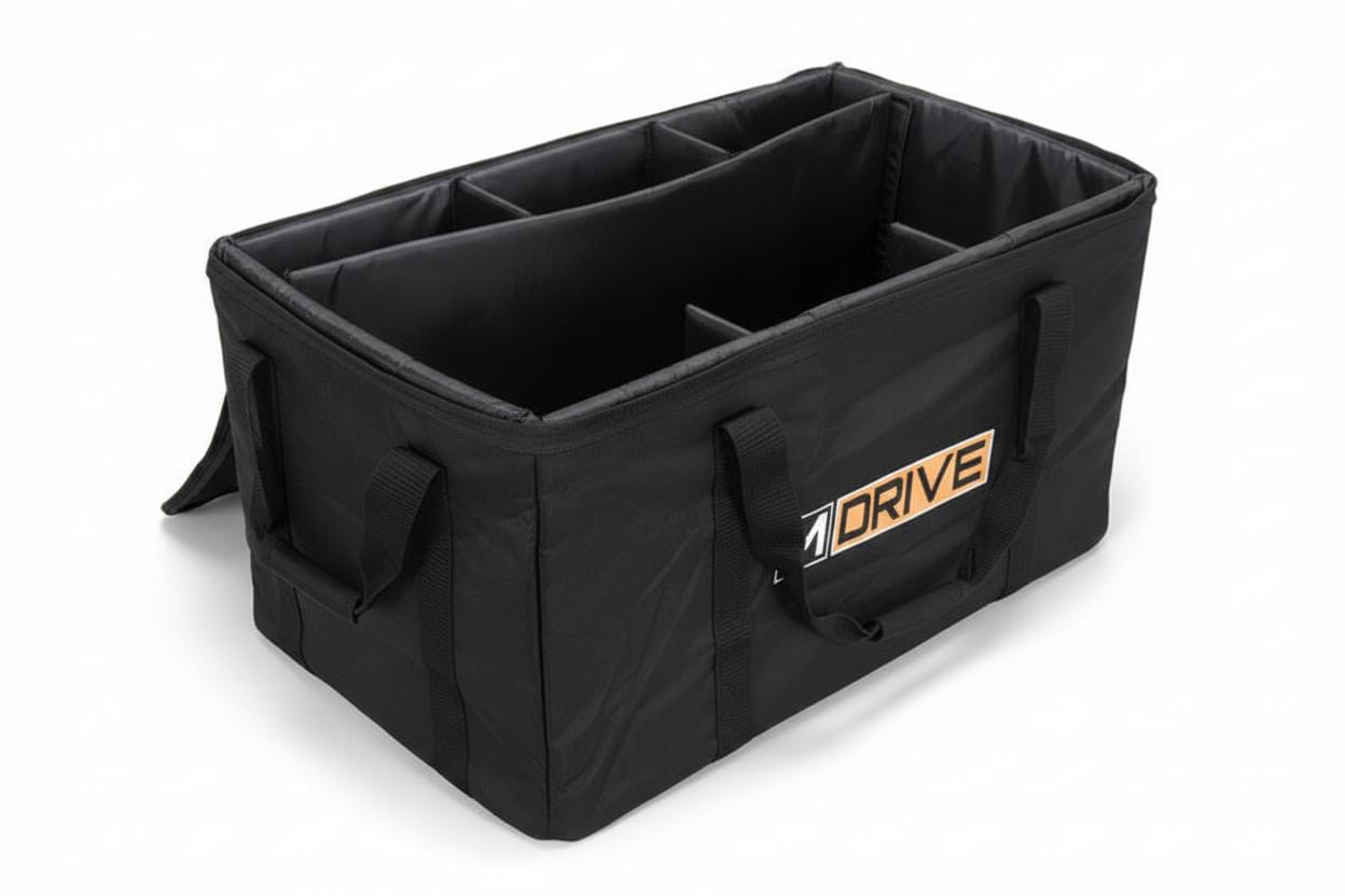 Sac de Transport voiture RC 1/10 Crawler, Traxxas TRX4, TRX6... - Breizh Modélisme.