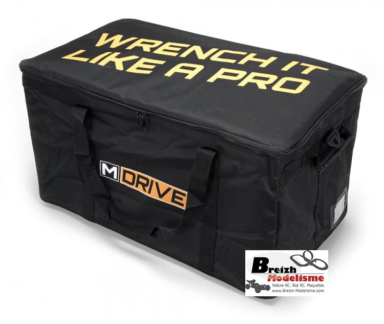 Sac de Transport voiture RC 1/10 Crawler, Traxxas TRX4, TRX6... - Breizh Modélisme.