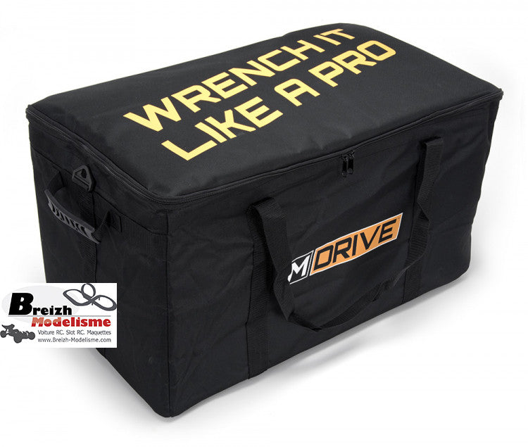 Sac de Transport voiture RC 1/10 Crawler, Traxxas TRX4, TRX6... - Breizh Modélisme.