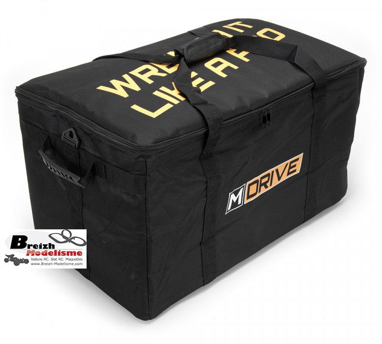 Sac de Transport voiture RC 1/10 Crawler, Traxxas TRX4, TRX6... - Breizh Modélisme.