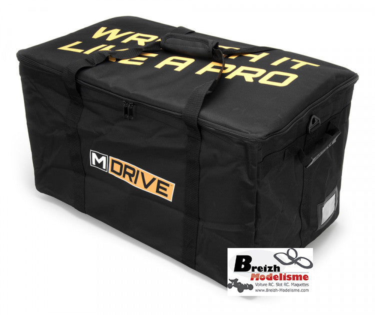 Sac de Transport voiture RC 1/10 Crawler, Traxxas TRX4, TRX6... - Breizh Modélisme.