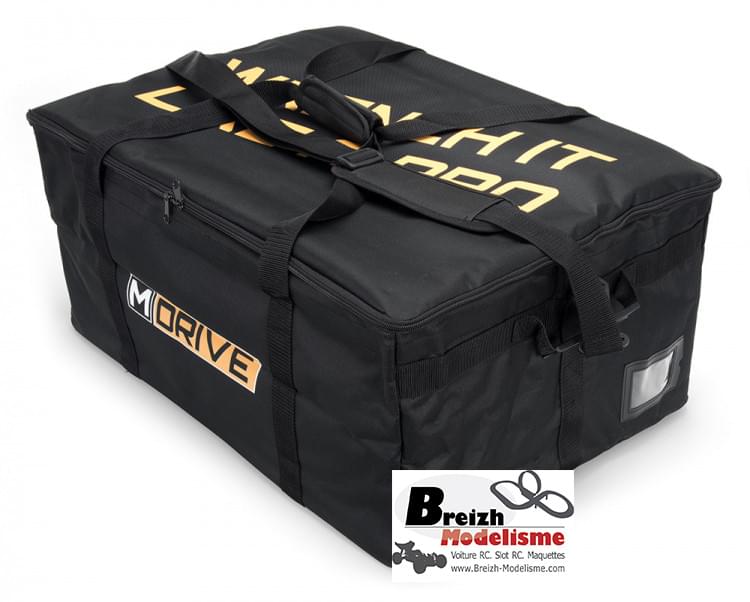 Sac de Transport voiture RC 1/10, Traxxas Slash, Rustler, Stampede, Maxx & Hoss... - Breizh Modélisme.
