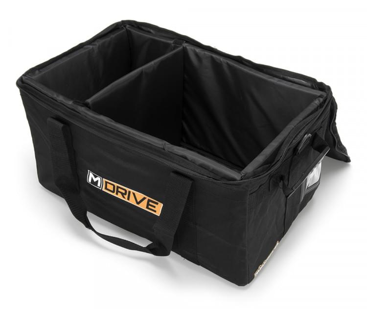 Sac de Transport voiture RC 1/16 - 1/18, Traxxas E-revo 1/16, Summit 1/16, Teton 1/18 - Breizh Modélisme.