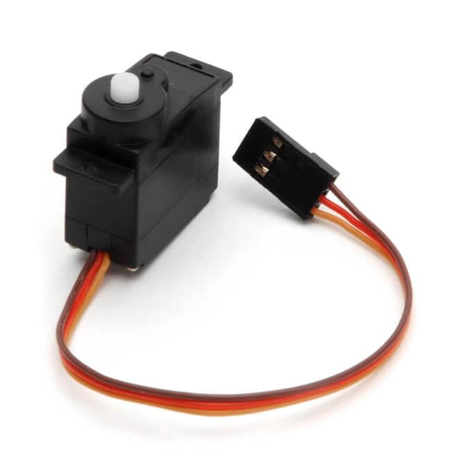Servo de gourvernail 9grs pour Voilier 8807 - JW880720 - Breizh Modélisme.
