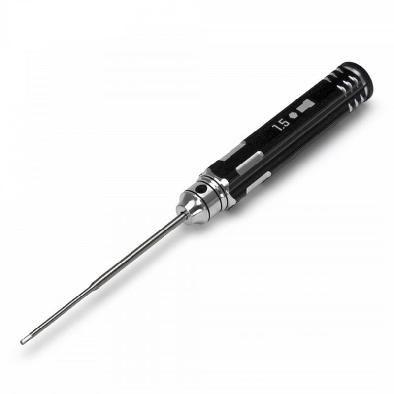 Tournevis Allen Hexagonal droit 1.5mm - MD20015 - Breizh Modélisme.
