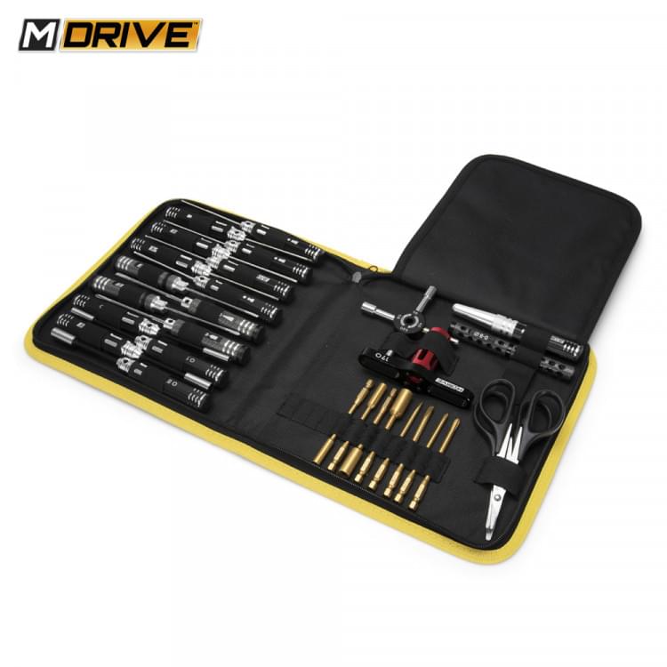 Trousse, sacoche pour le rangement de vos outils 90500 - Breizh Modélisme.