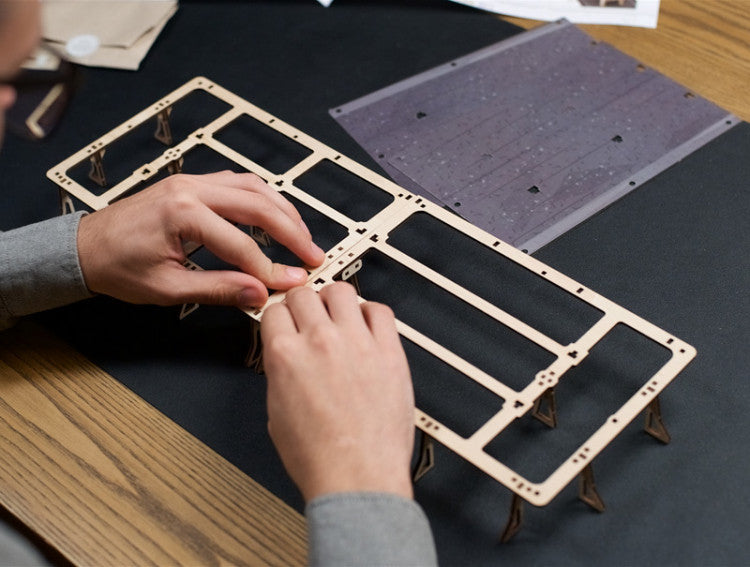 Ugears Platform 9 ¾ Harry Potter 70230 - Breizh Modélisme.