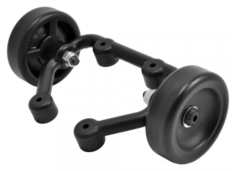 Wheelie Bar pour Traxxas X-Maxx - RPM81582 - Breizh Modélisme.