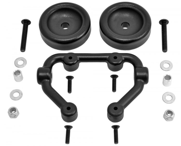 Wheelie Bar pour Traxxas X-Maxx - RPM81582 - Breizh Modélisme.